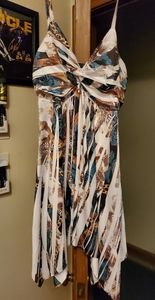 Venus tank top size L multicolored.